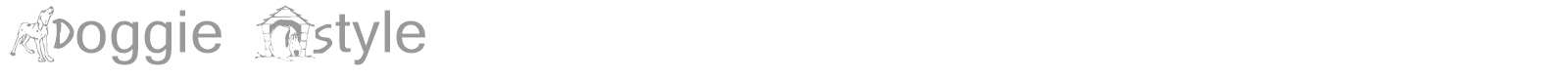 Doggie Style font preview
